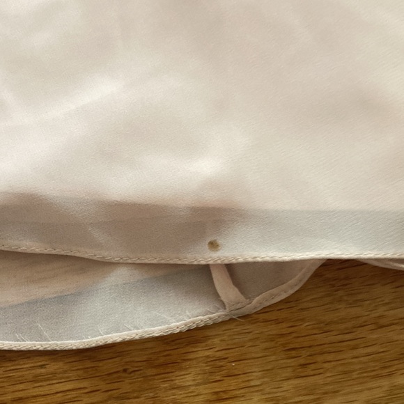 Bill Levkoff Pink Full Length Dress - Picture 3 of 11